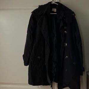 Michael kors rain jacket